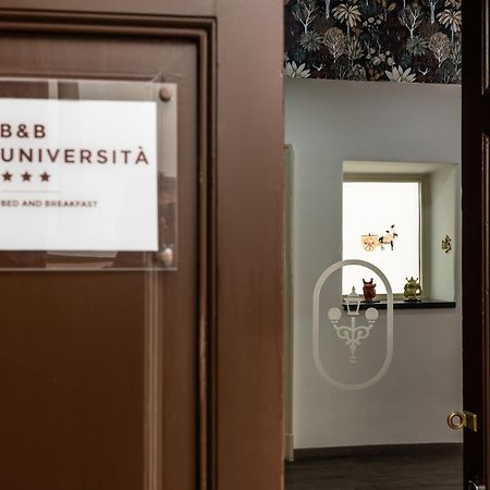 B&B Universita Catania Ngoại thất bức ảnh